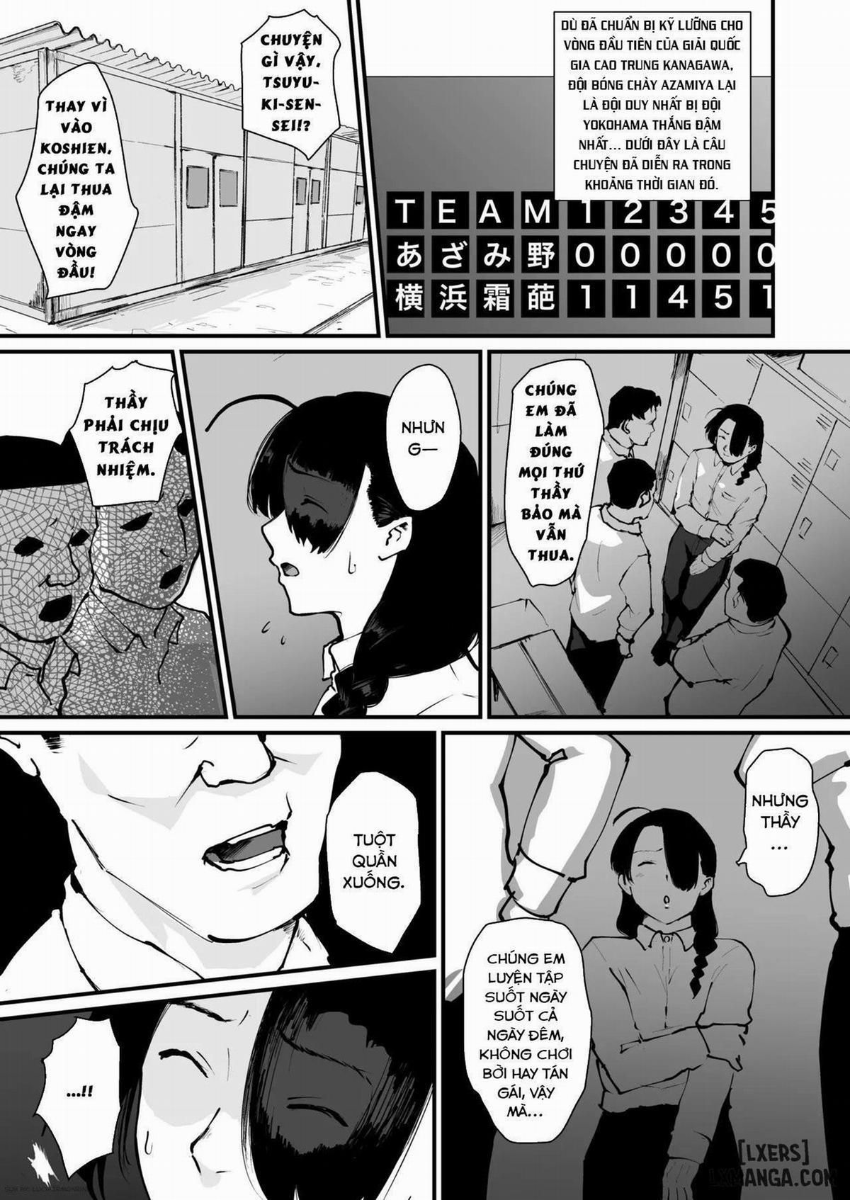 đọc truyện Gomennasai Teppei-san. / I