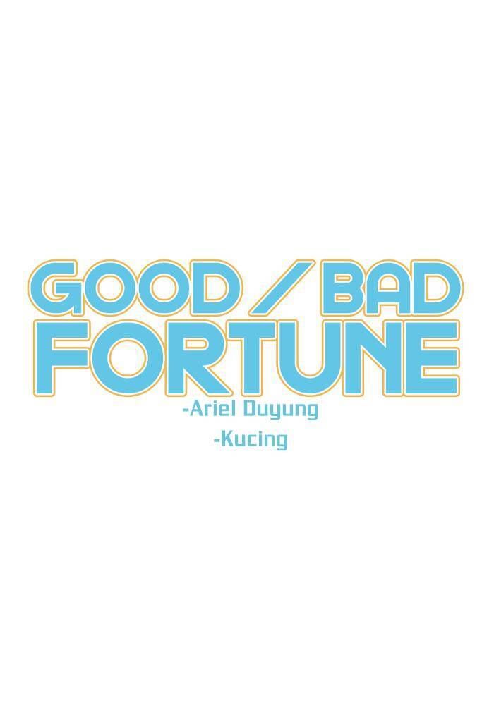 đọc truyện Good Bad Fortune Chương 1 ảnh 30 tại Giả Dược