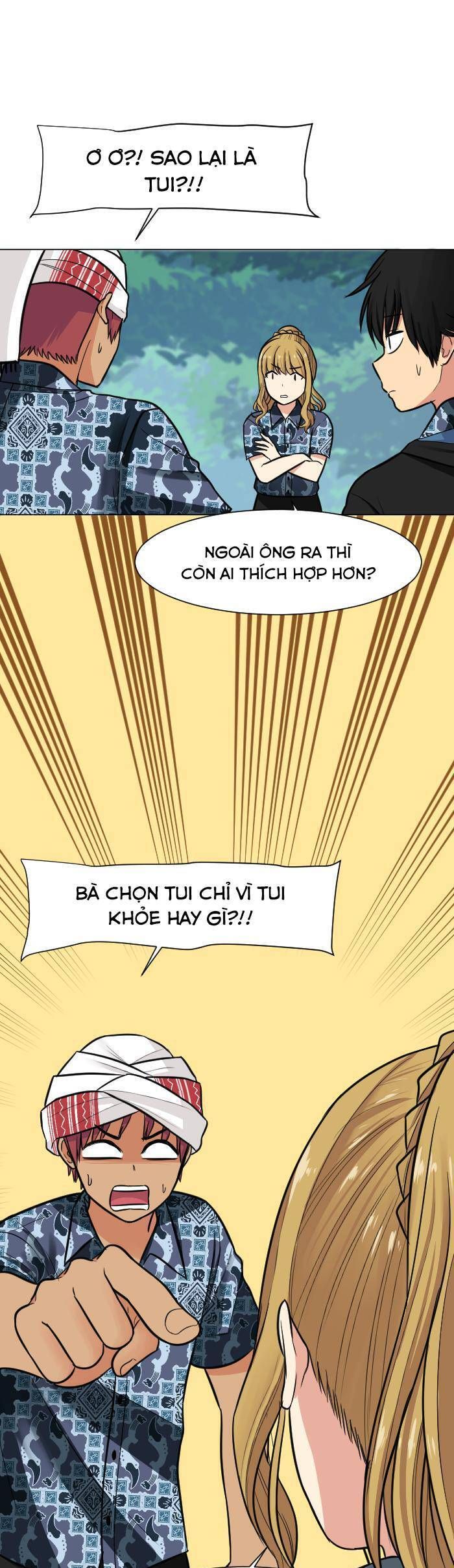 đọc truyện Good Bad Fortune Chương 34 ảnh 4 tại Giả Dược