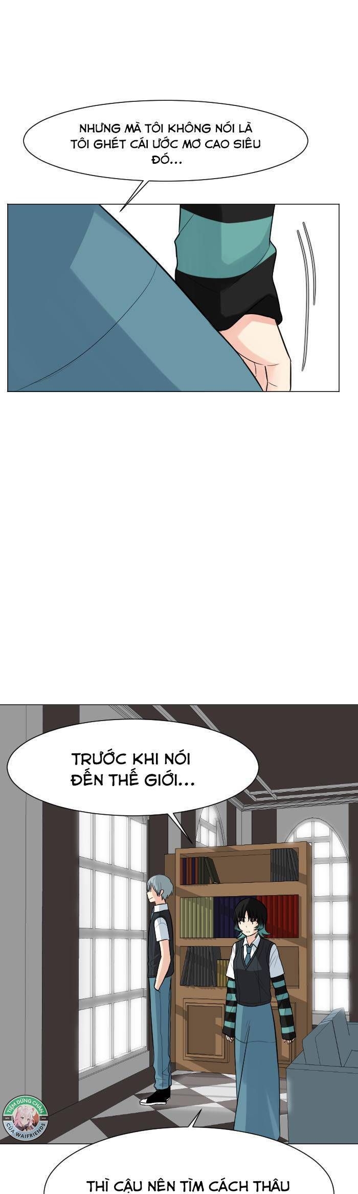 đọc truyện Good Bad Fortune Chương 35 ảnh 15 tại Giả Dược