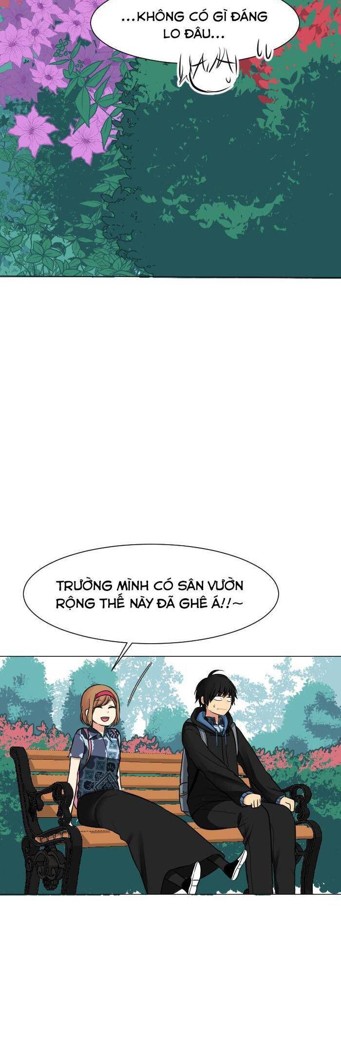 đọc truyện Good Bad Fortune Chương 35 ảnh 23 tại Giả Dược