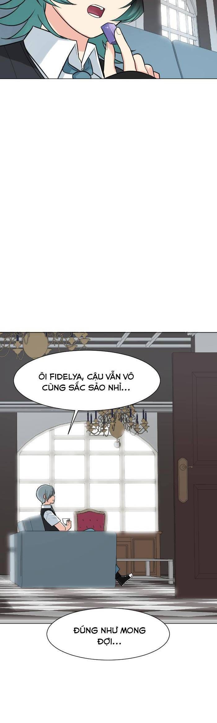 đọc truyện Good Bad Fortune Chương 35 ảnh 5 tại Giả Dược