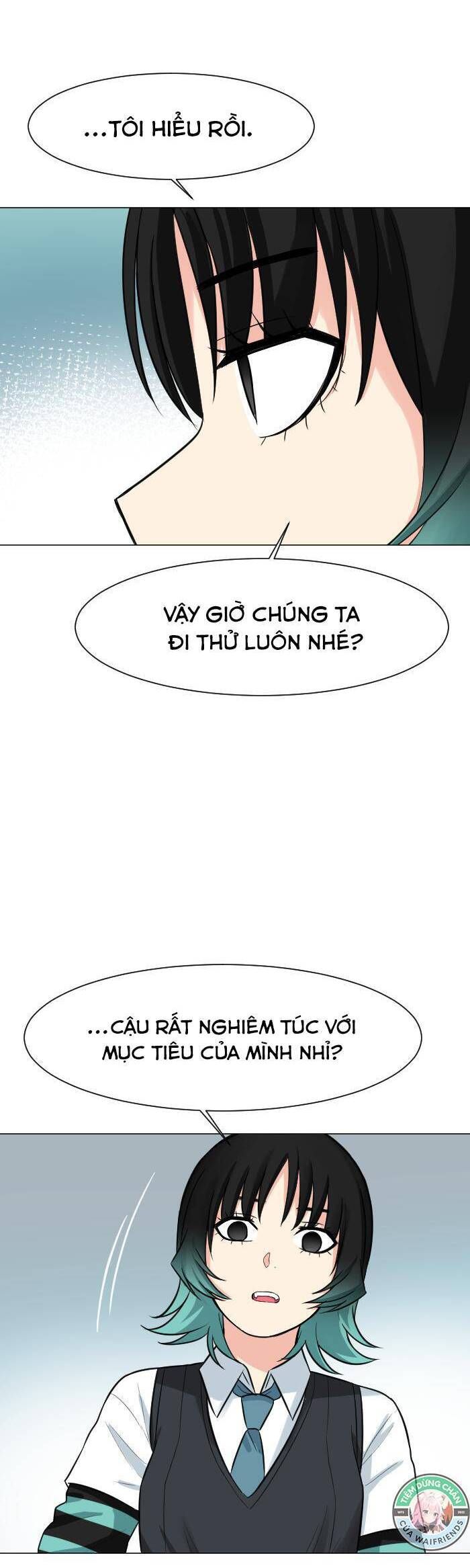đọc truyện Good Bad Fortune Chương 35 ảnh 10 tại Giả Dược