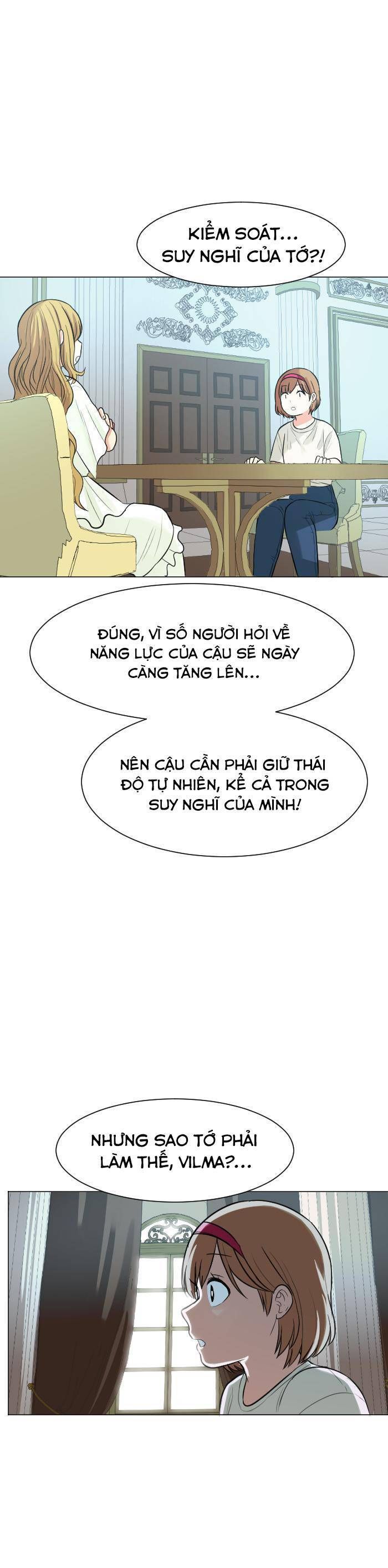 đọc truyện Good Bad Fortune Chương 37 ảnh 11 tại Giả Dược
