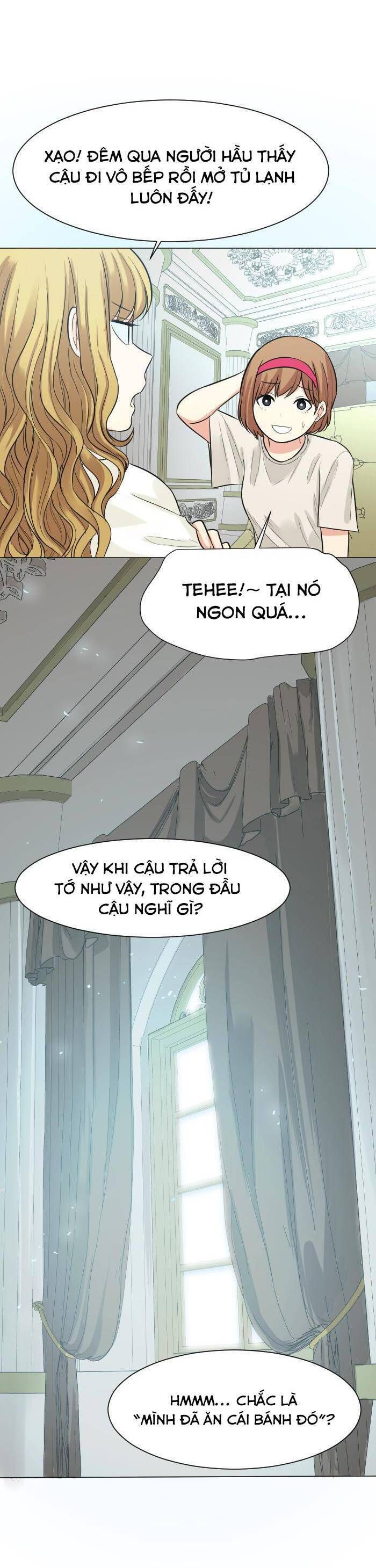 đọc truyện Good Bad Fortune Chương 37 ảnh 8 tại Giả Dược