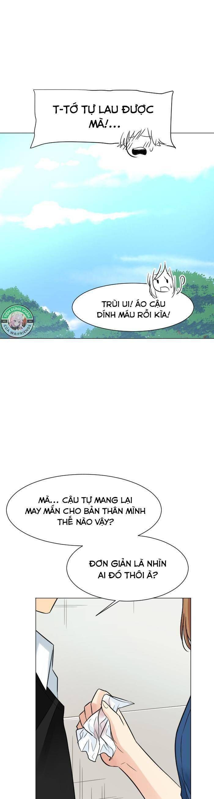 đọc truyện Good Bad Fortune Chương 38 ảnh 15 tại Giả Dược