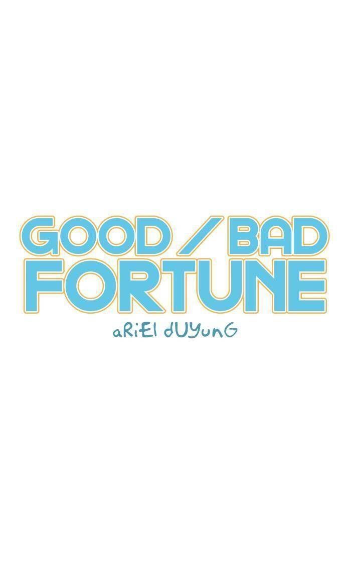 đọc truyện Good Bad Fortune Chương 38 ảnh 10 tại Giả Dược