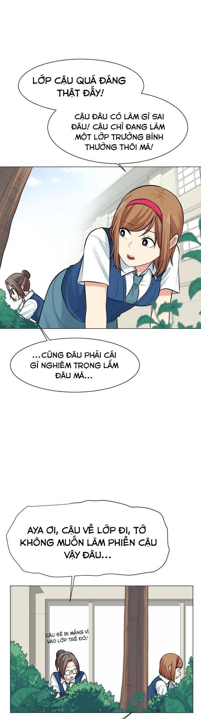 đọc truyện Good Bad Fortune Chương 39 ảnh 31 tại Giả Dược