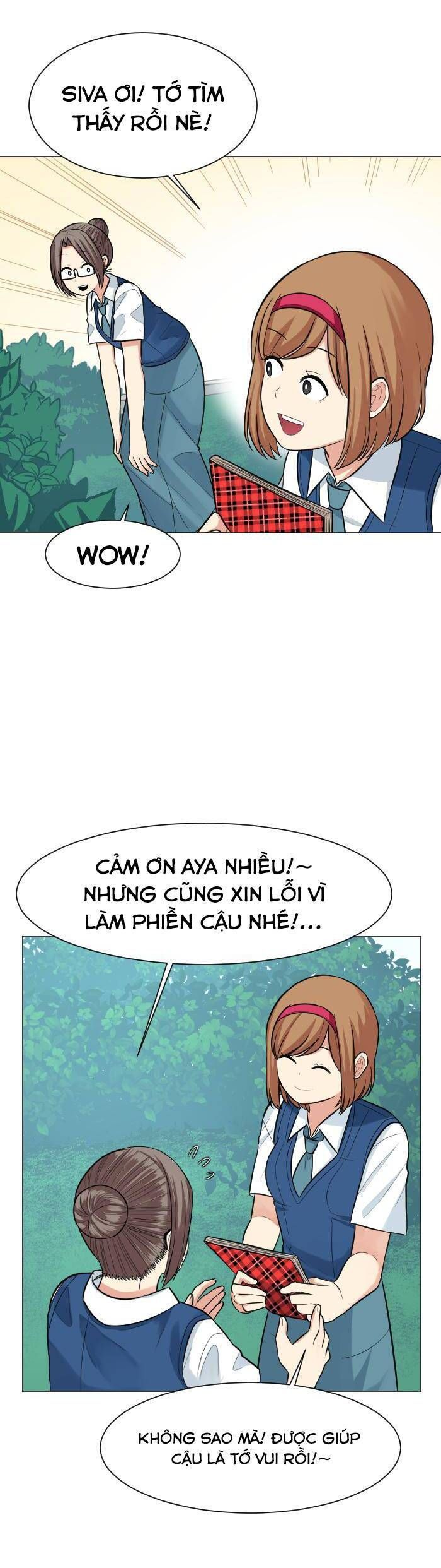 đọc truyện Good Bad Fortune Chương 39 ảnh 35 tại Giả Dược