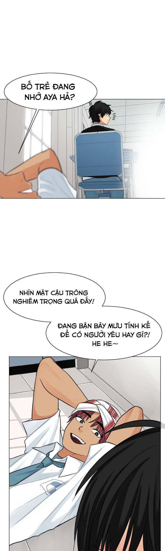 đọc truyện Good Bad Fortune Chương 39 ảnh 6 tại Giả Dược