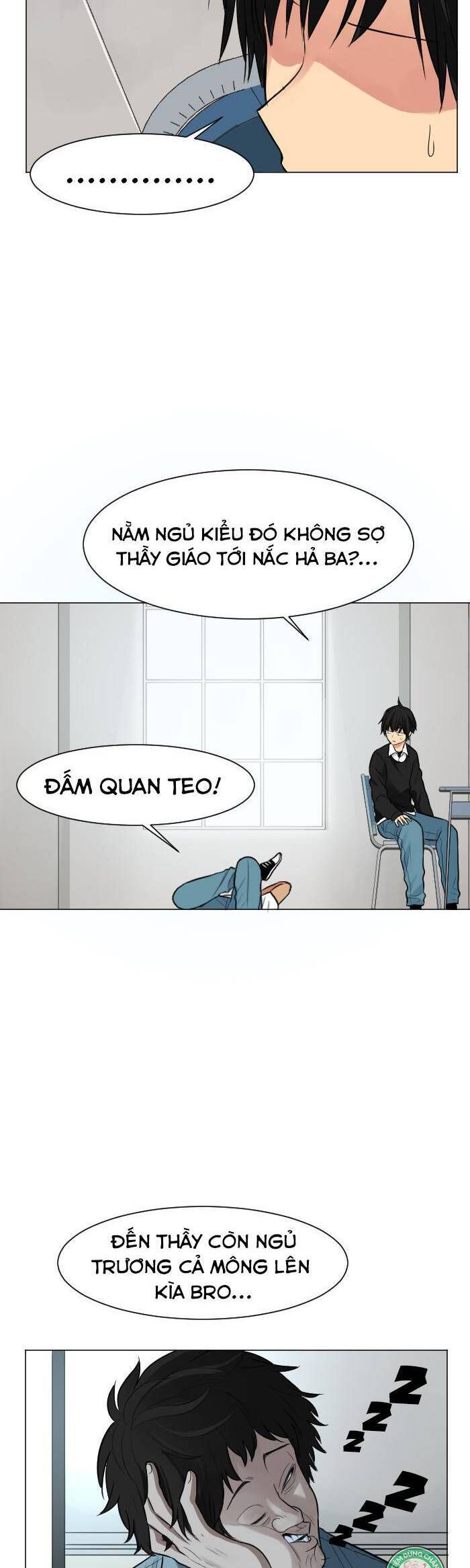 đọc truyện Good Bad Fortune Chương 39 ảnh 7 tại Giả Dược