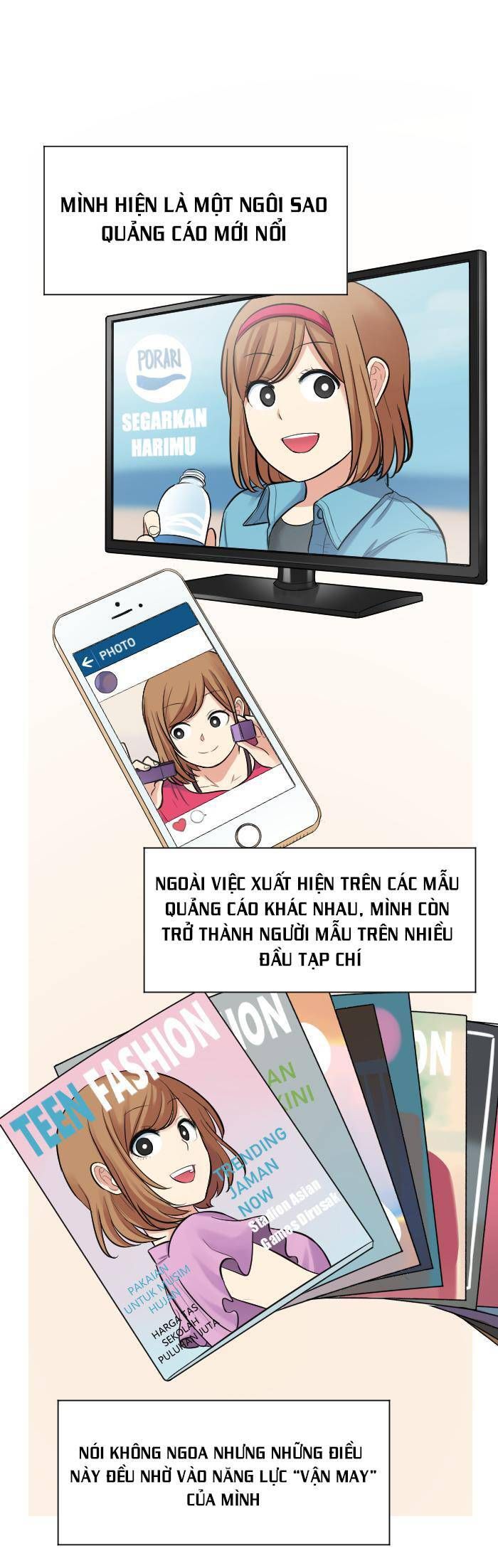 đọc truyện Good Bad Fortune Chương 4 ảnh 4 tại Giả Dược