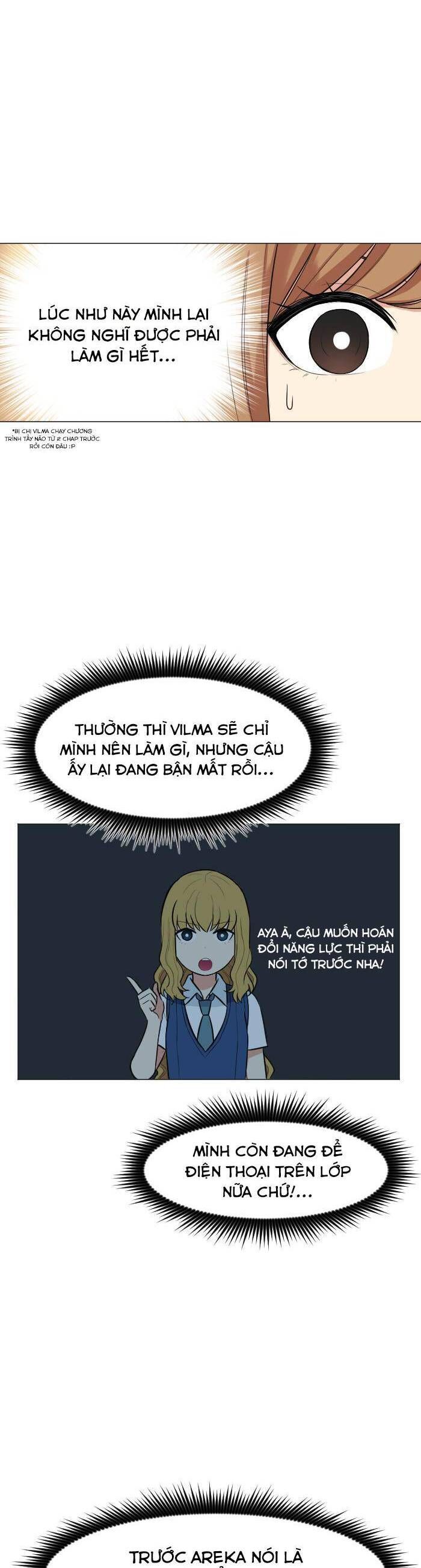 đọc truyện Good Bad Fortune Chương 40 ảnh 8 tại Truyện Dạ Ký
