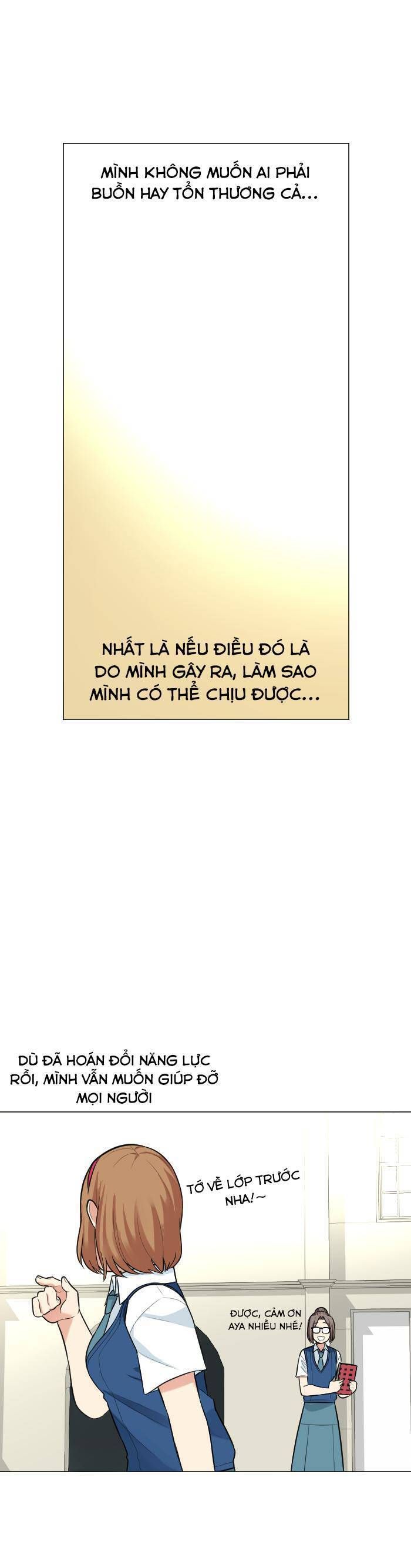 đọc truyện Good Bad Fortune Chương 40 ảnh 10 tại Truyện Dạ Ký