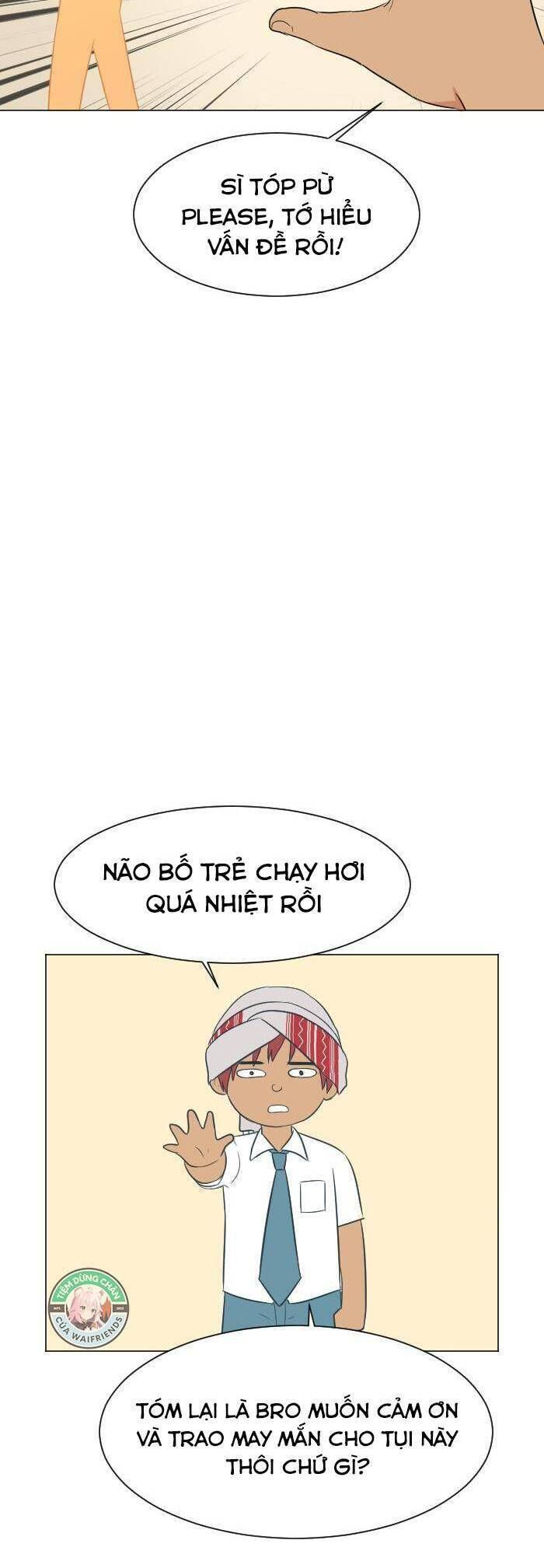 đọc truyện Good Bad Fortune Chương 43 ảnh 16 tại Giả Dược