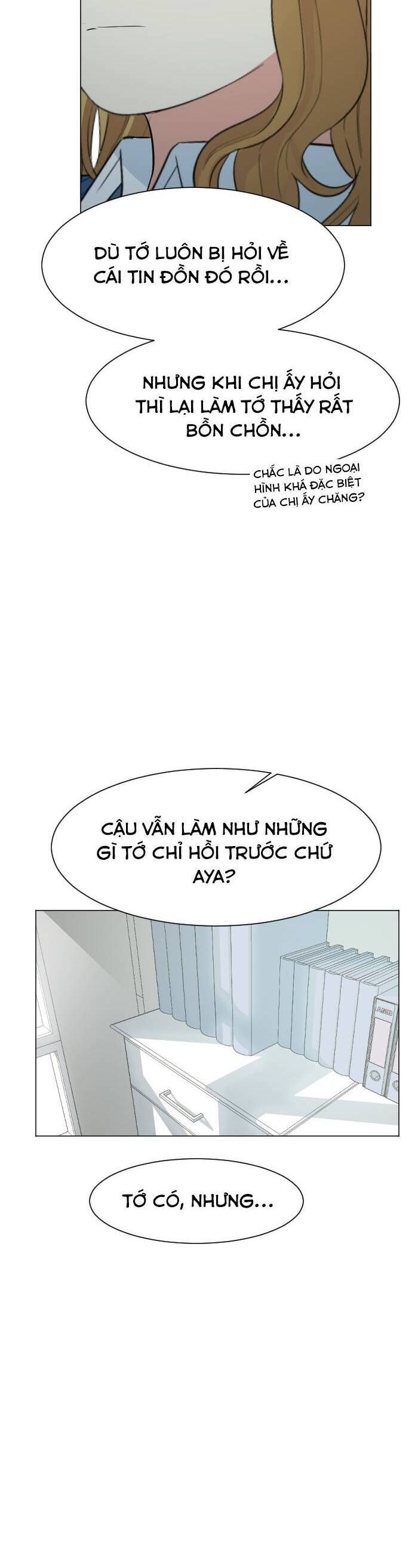 đọc truyện Good Bad Fortune Chương 46 ảnh 35 tại Giả Dược