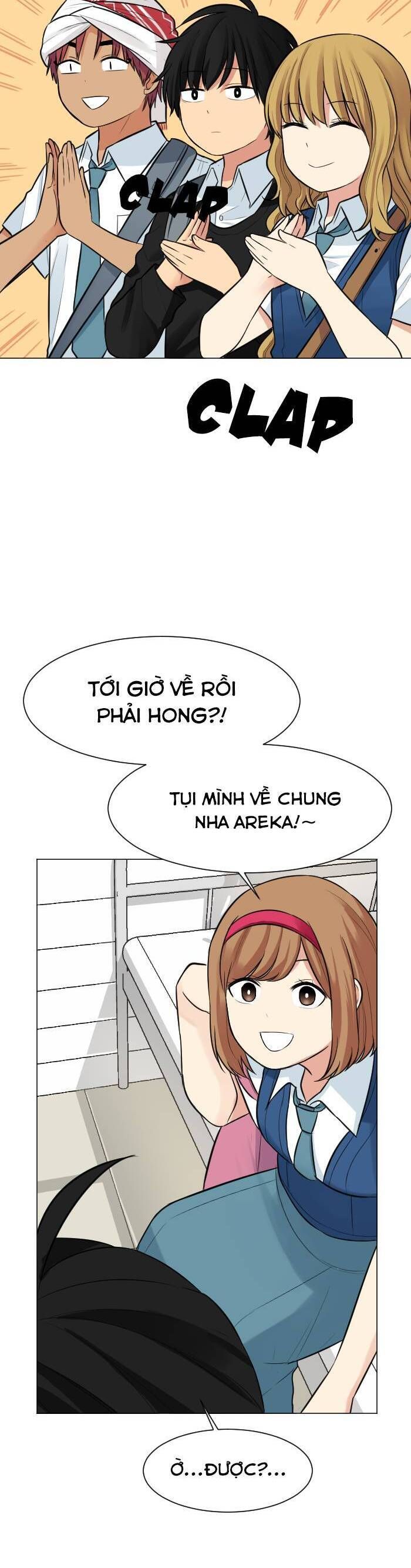 đọc truyện Good Bad Fortune Chương 47 ảnh 11 tại Giả Dược