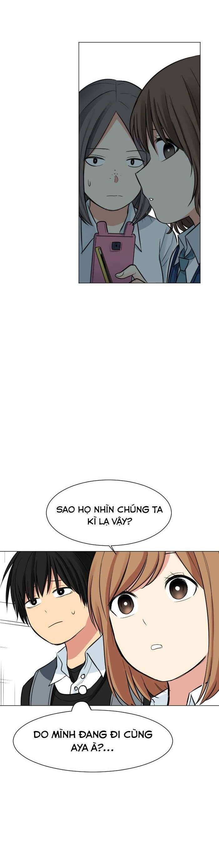 đọc truyện Good Bad Fortune Chương 47 ảnh 17 tại Giả Dược