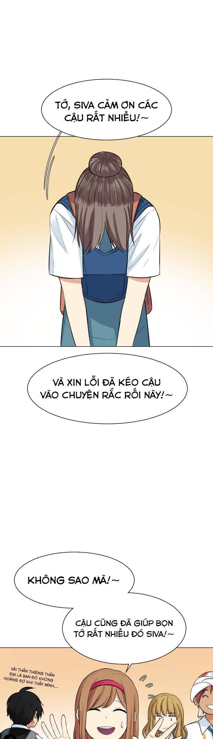 đọc truyện Good Bad Fortune Chương 49 ảnh 22 tại Giả Dược