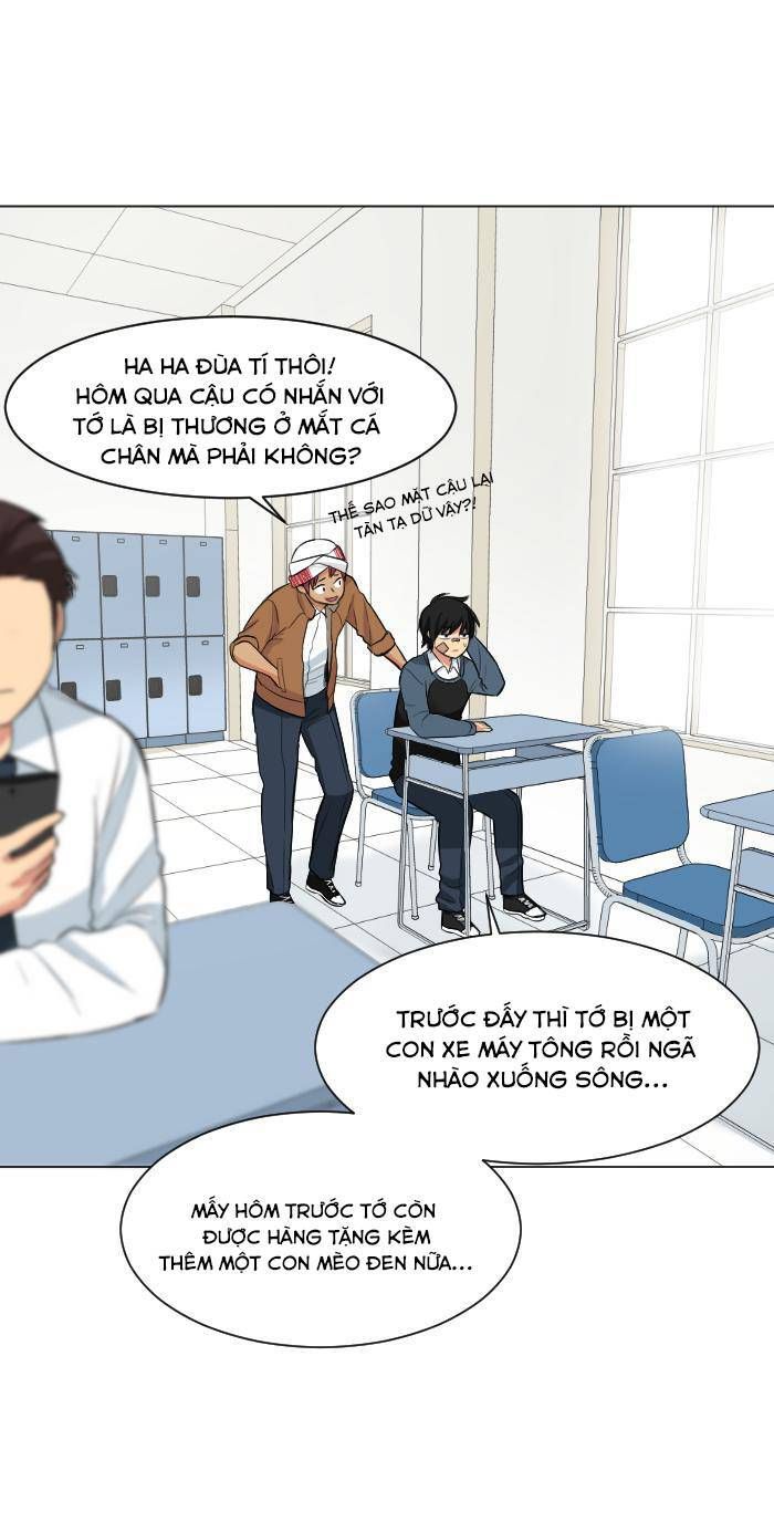 đọc truyện Good Bad Fortune Chương 5 ảnh 23 tại Giả Dược