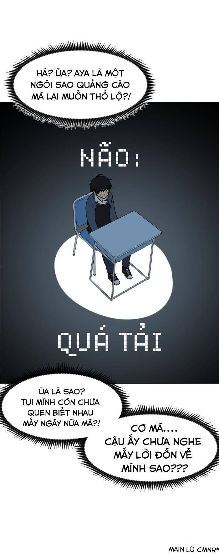 đọc truyện Good Bad Fortune Chương 5 ảnh 39 tại Giả Dược