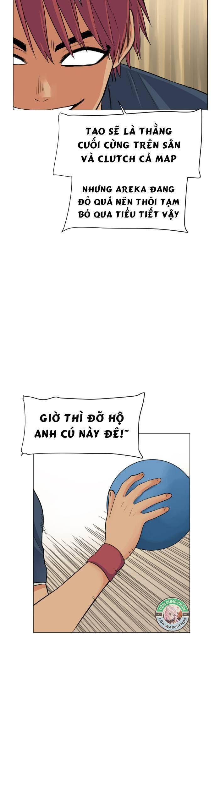 đọc truyện Good Bad Fortune Chương 51 ảnh 26 tại Giả Dược