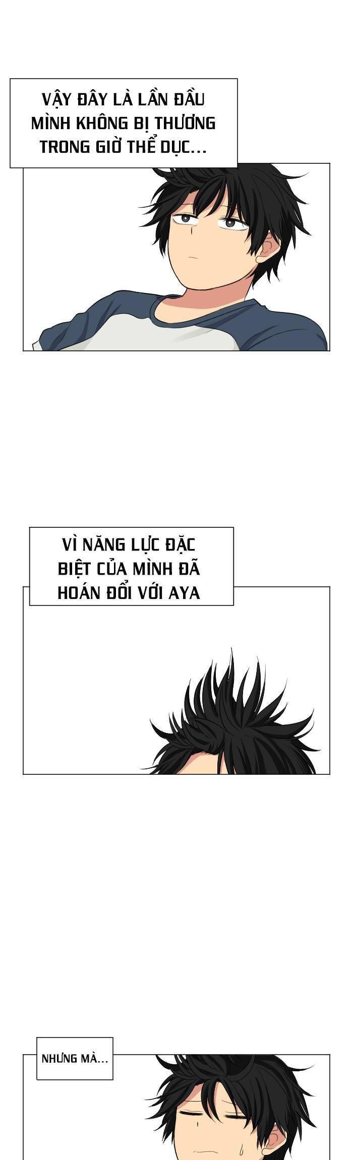 đọc truyện Good Bad Fortune Chương 52 ảnh 3 tại Giả Dược