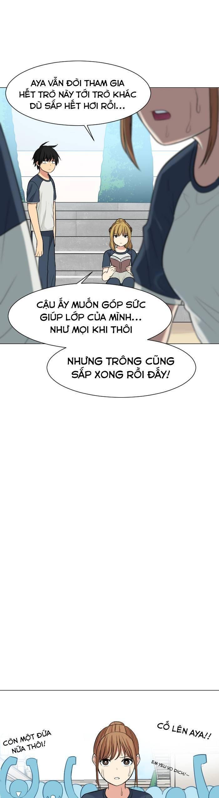 đọc truyện Good Bad Fortune Chương 52 ảnh 9 tại Giả Dược