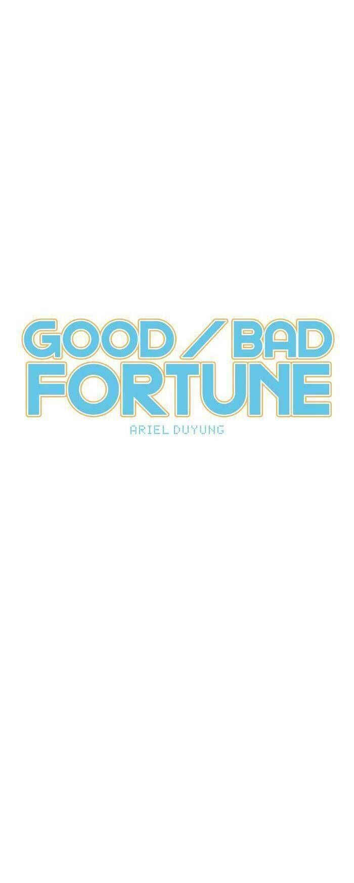 đọc truyện Good Bad Fortune Chương 53 ảnh 6 tại Giả Dược