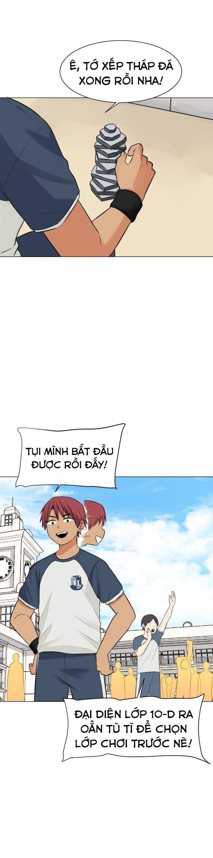 đọc truyện Good Bad Fortune Chương 53 ảnh 7 tại Giả Dược