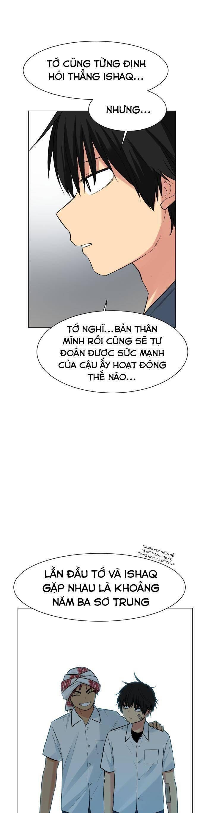đọc truyện Good Bad Fortune Chương 54 ảnh 23 tại Giả Dược