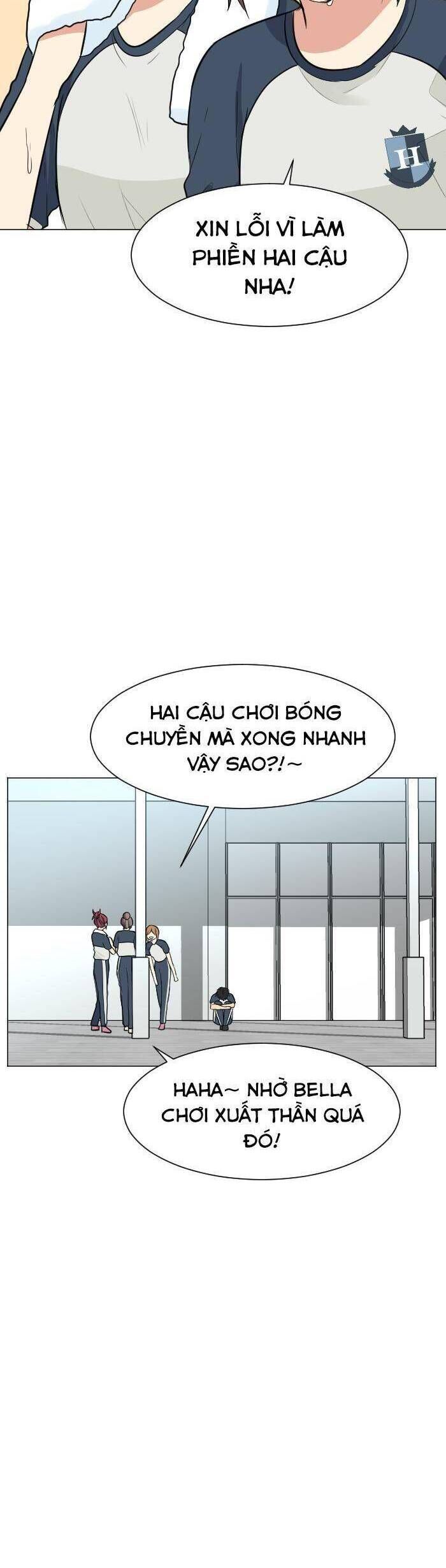 đọc truyện Good Bad Fortune Chương 54 ảnh 28 tại Giả Dược