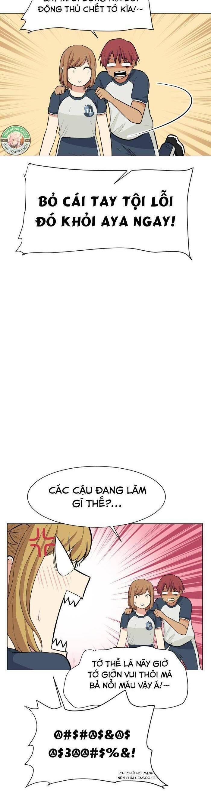 đọc truyện Good Bad Fortune Chương 55 ảnh 27 tại Giả Dược