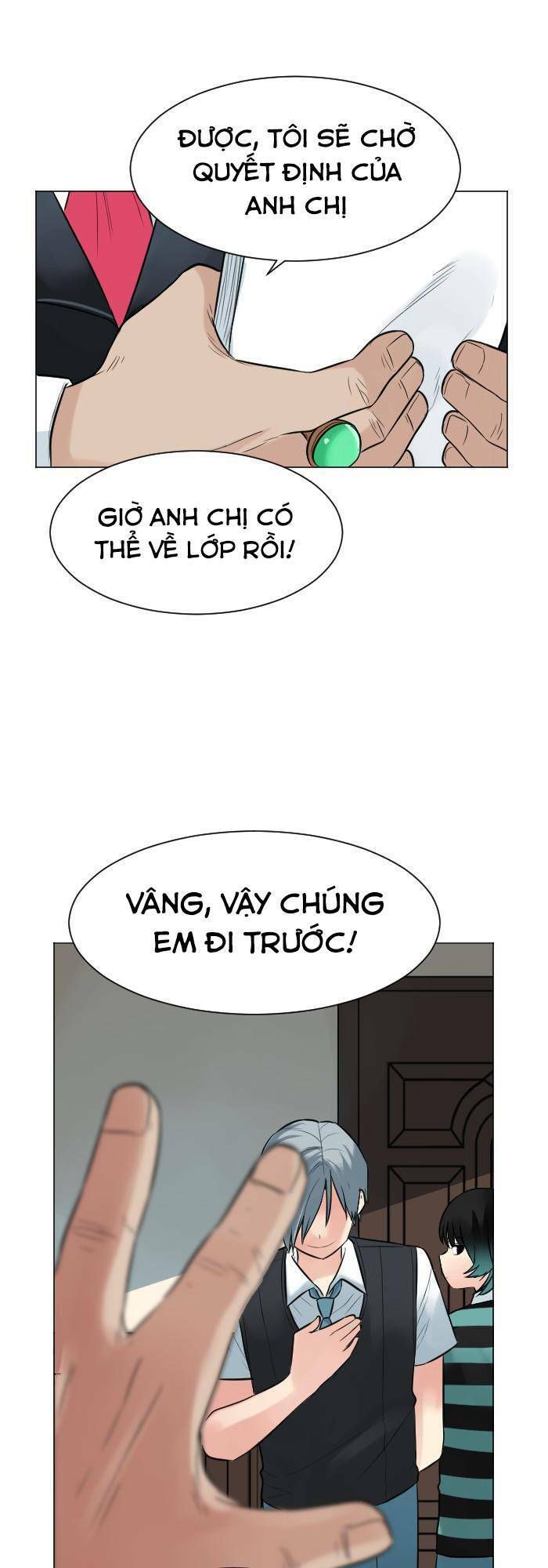 đọc truyện Good Bad Fortune Chương 58 ảnh 12 tại Giả Dược