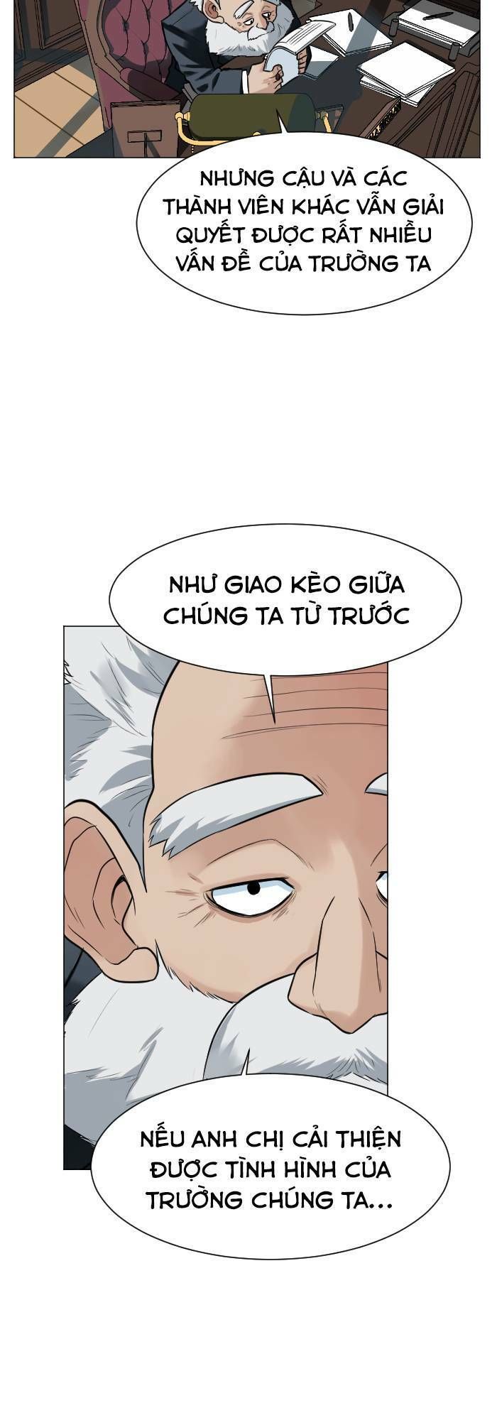 đọc truyện Good Bad Fortune Chương 58 ảnh 6 tại Giả Dược