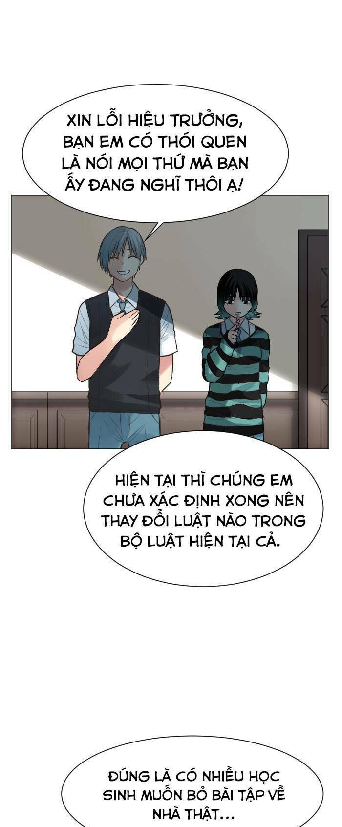 đọc truyện Good Bad Fortune Chương 58 ảnh 10 tại Giả Dược