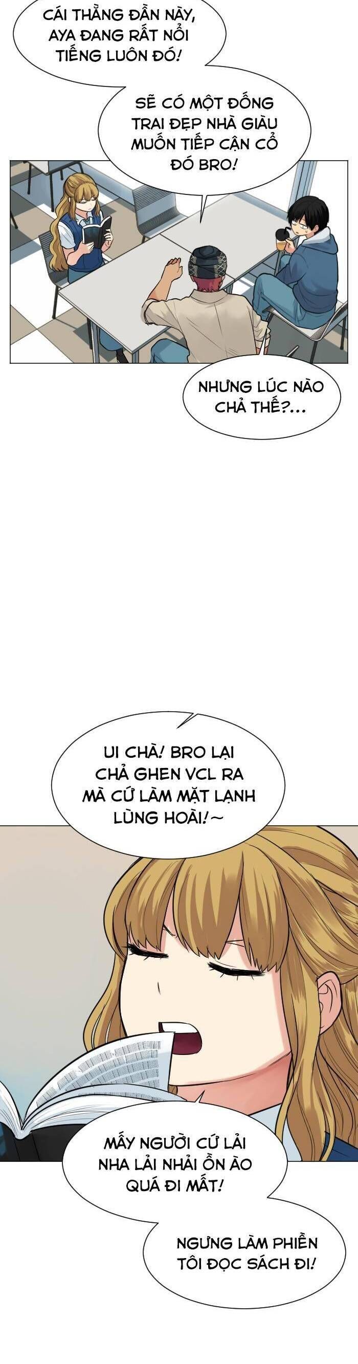 đọc truyện Good Bad Fortune Chương 59 ảnh 8 tại Giả Dược