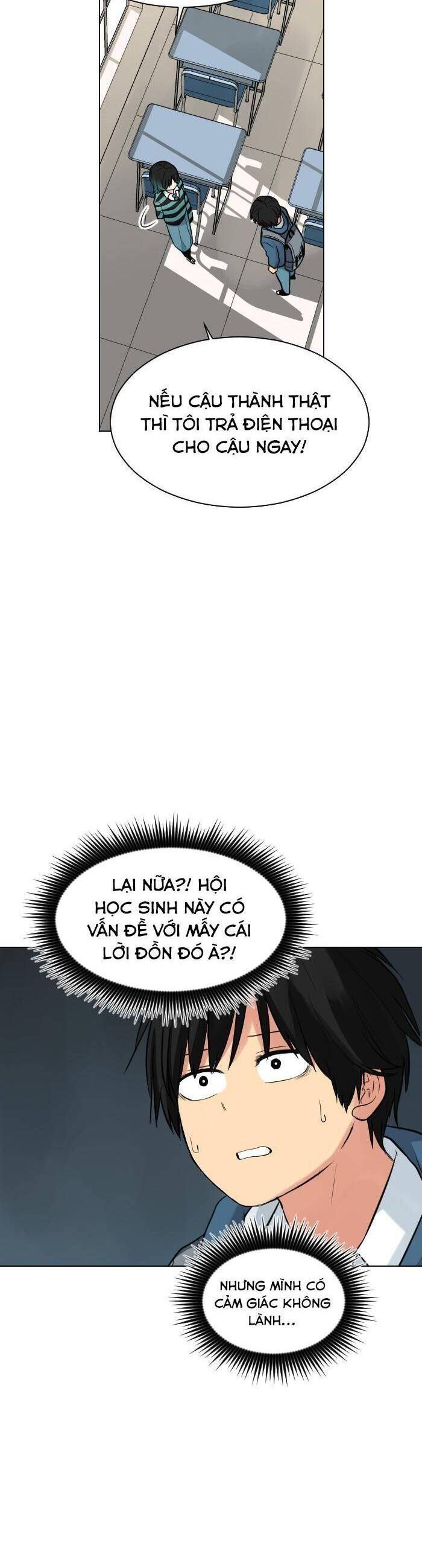 đọc truyện Good Bad Fortune Chương 60 ảnh 14 tại Giả Dược