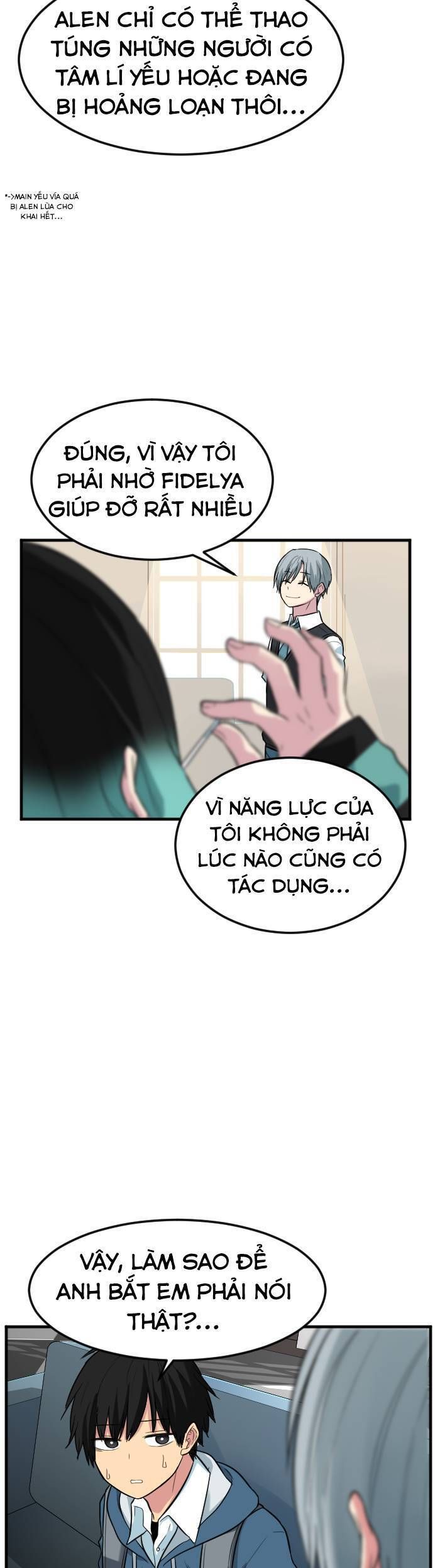 đọc truyện Good Bad Fortune Chương 61 ảnh 23 tại Giả Dược