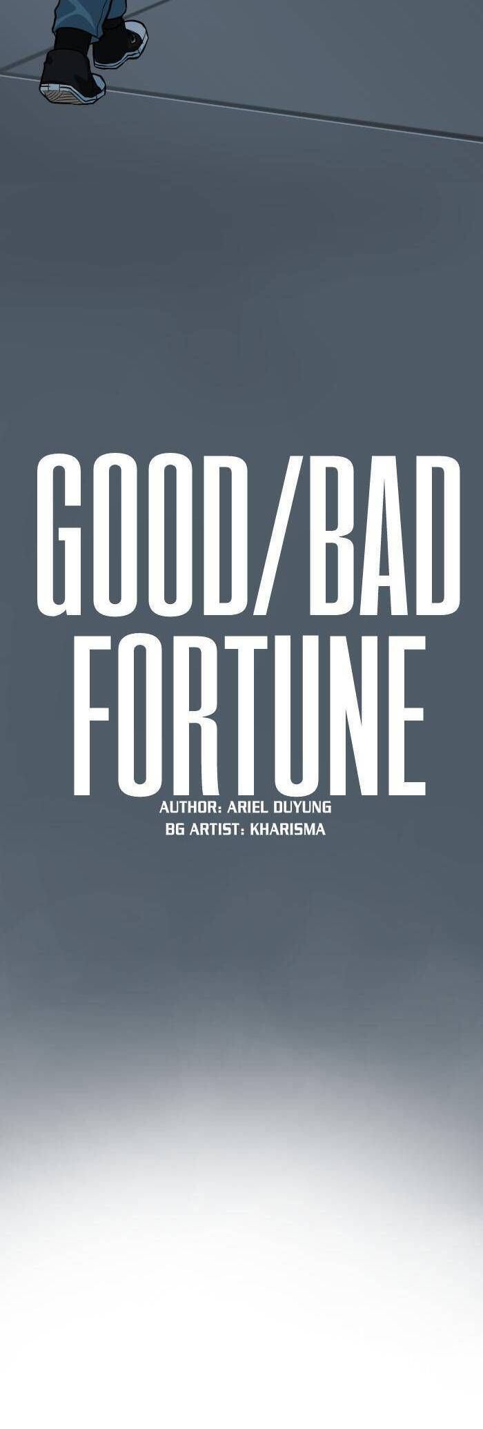 đọc truyện Good Bad Fortune Chương 61 ảnh 6 tại Giả Dược
