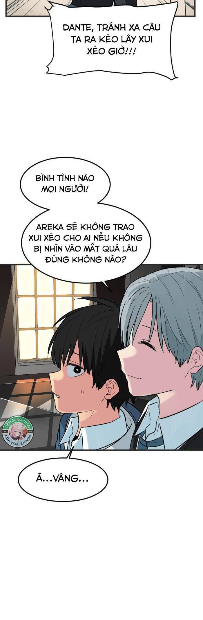 đọc truyện Good Bad Fortune Chương 61 ảnh 54 tại Giả Dược