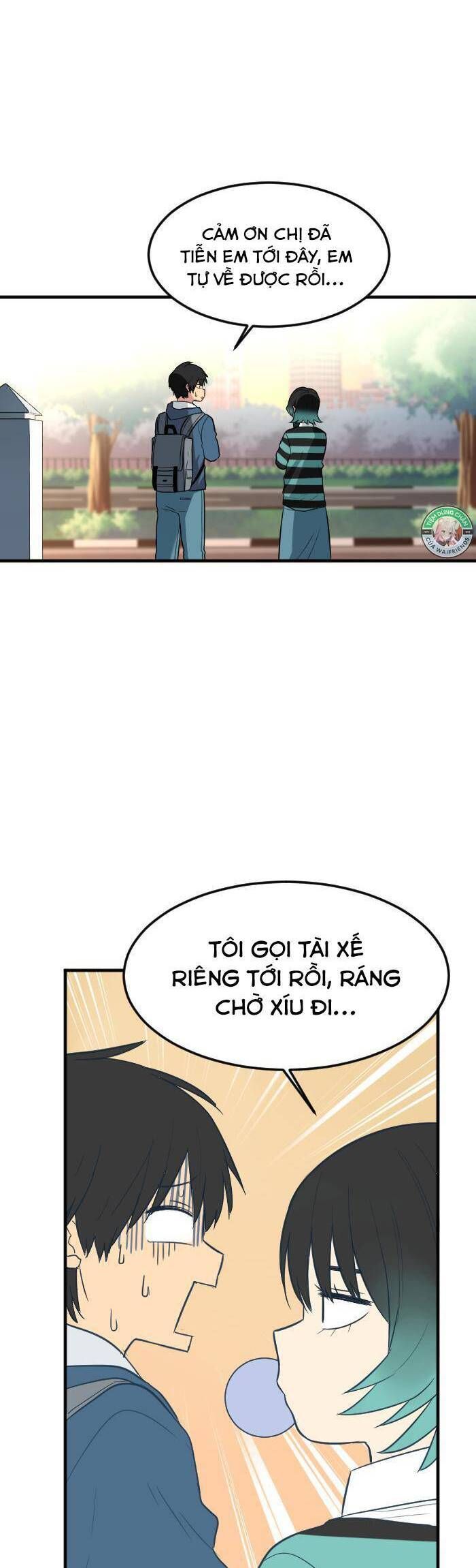 đọc truyện Good Bad Fortune Chương 62 ảnh 28 tại Giả Dược
