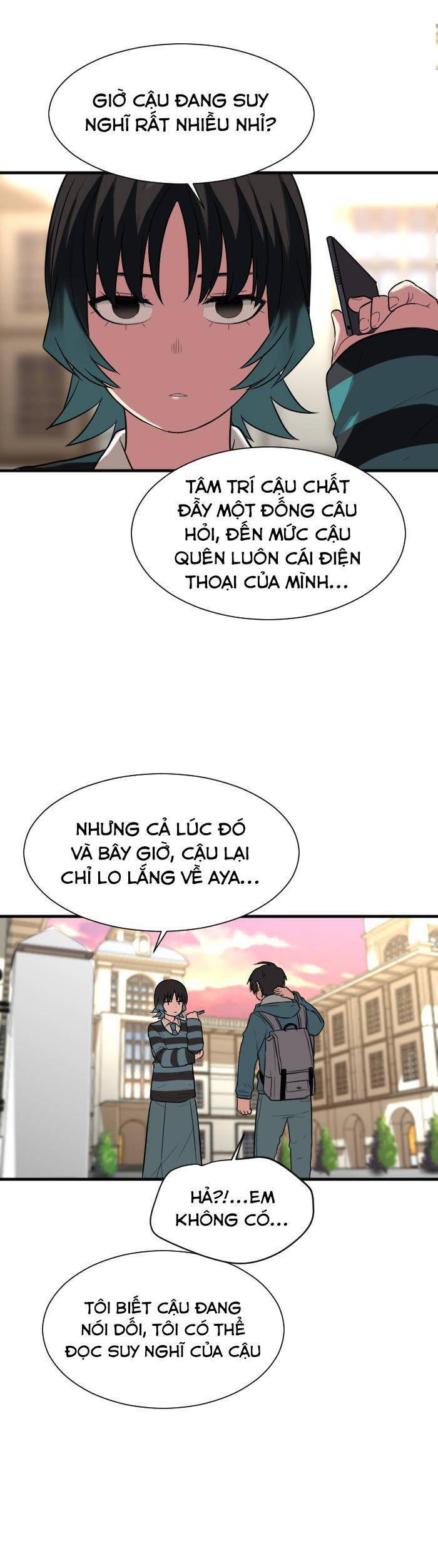 đọc truyện Good Bad Fortune Chương 62 ảnh 31 tại Giả Dược