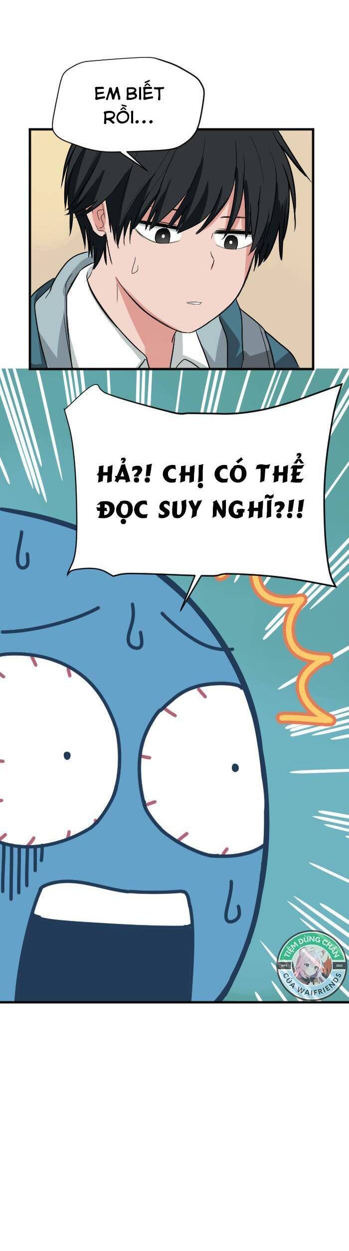đọc truyện Good Bad Fortune Chương 62 ảnh 32 tại Giả Dược