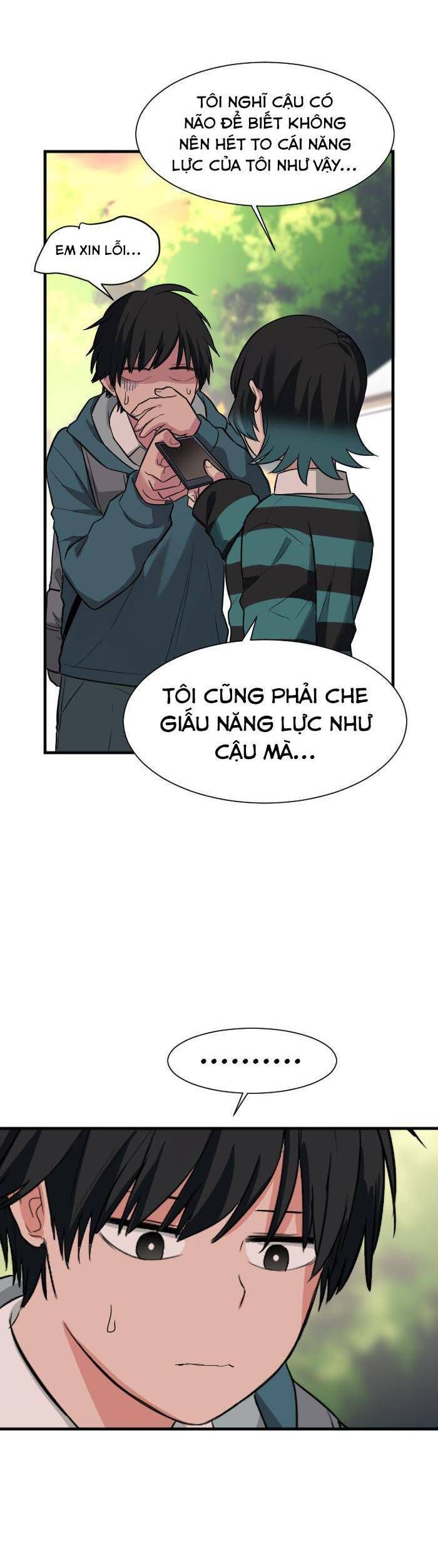 đọc truyện Good Bad Fortune Chương 62 ảnh 33 tại Giả Dược