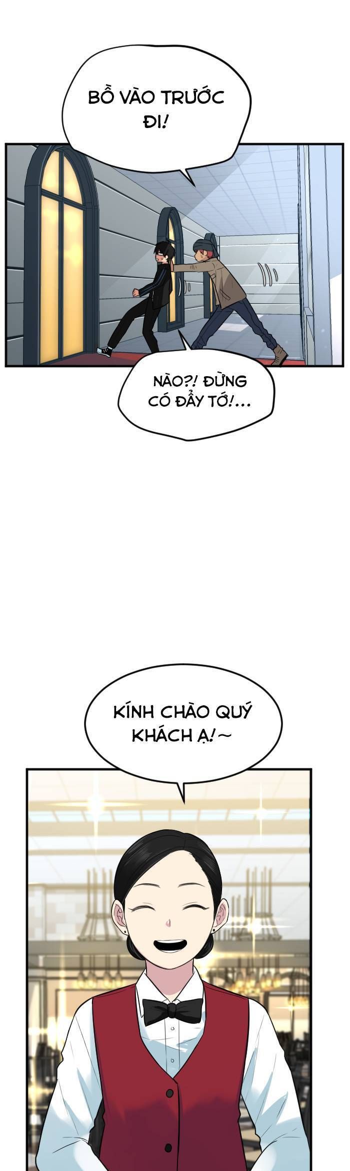đọc truyện Good Bad Fortune Chương 64 ảnh 21 tại Giả Dược