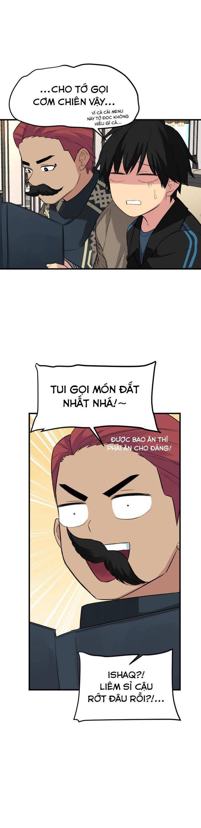 đọc truyện Good Bad Fortune Chương 64 ảnh 35 tại Giả Dược