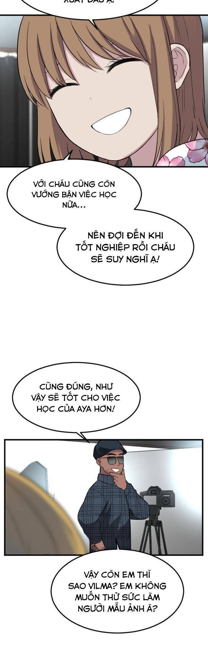 đọc truyện Good Bad Fortune Chương 64 ảnh 9 tại Giả Dược