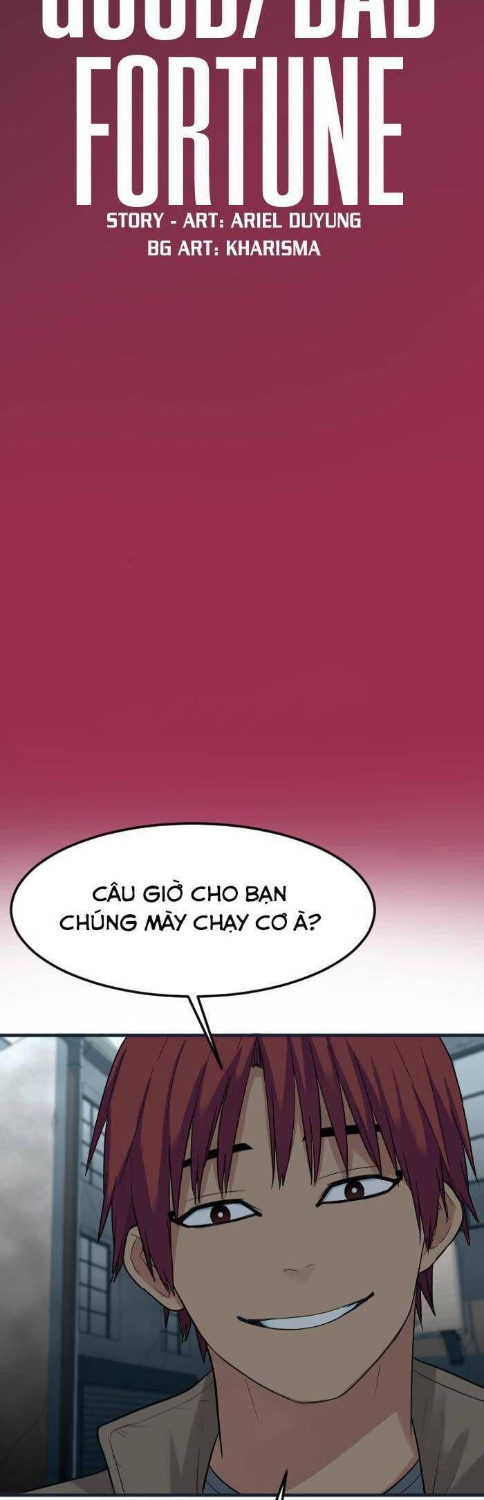 đọc truyện Good Bad Fortune Chương 67 ảnh 10 tại Giả Dược
