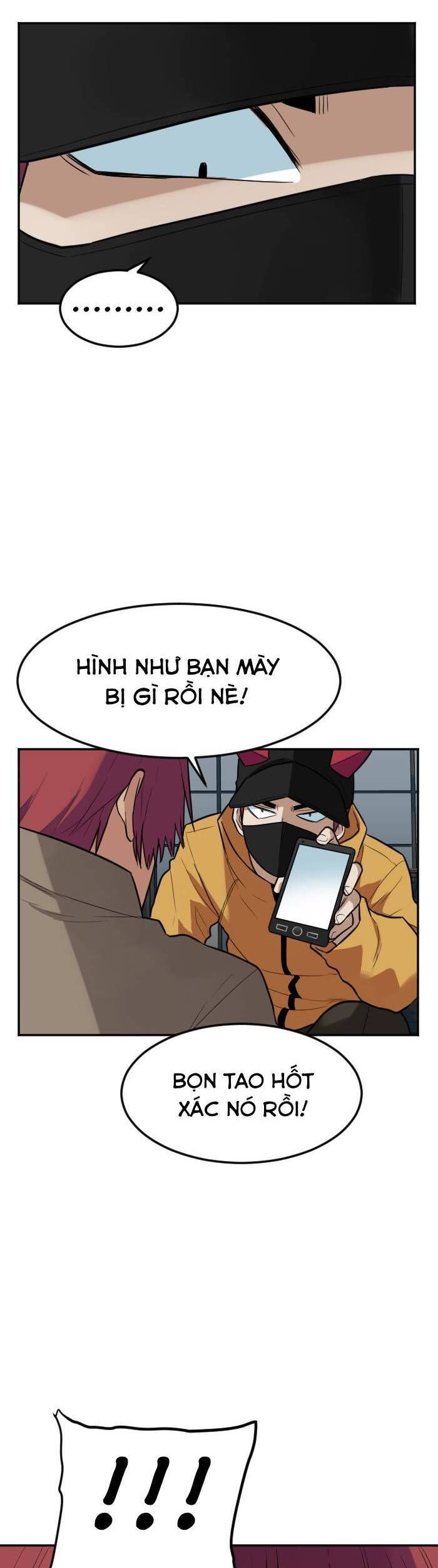 đọc truyện Good Bad Fortune Chương 69 ảnh 29 tại Giả Dược